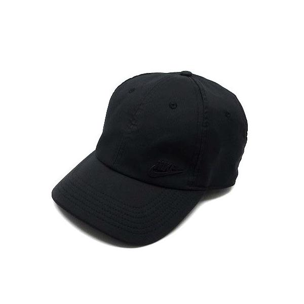 NIKE（ナイキ） メタル フューチュラ TFTT キャップ 帽子 ブラック 黒