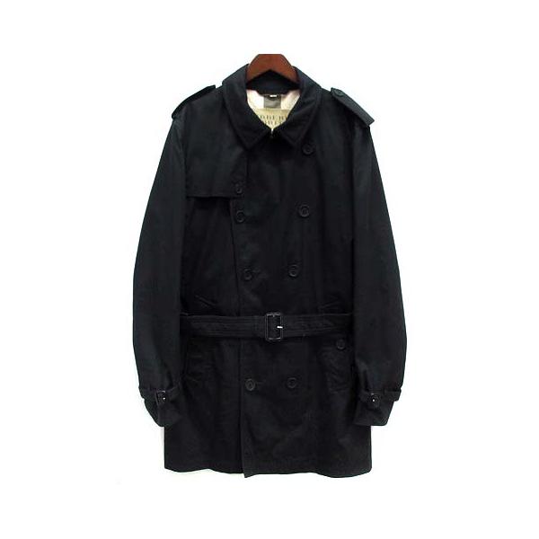 バーバリーブリット BURBERRY BRIT トレンチコート 裏チェック