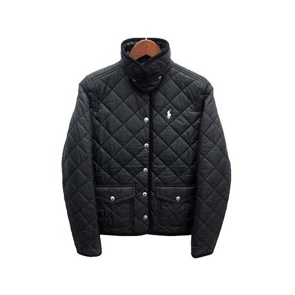 ポロ ラルフローレン POLO RALPH LAUREN キルティング ジャケット ワン