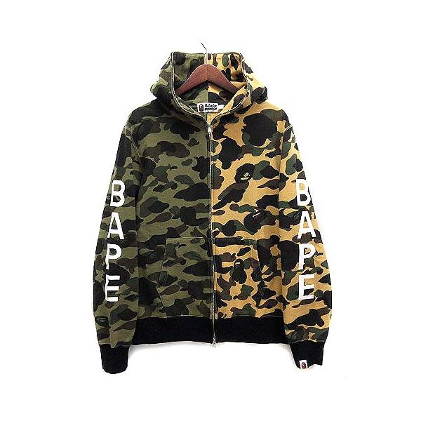 A BATHING APE（アベイシングエイプ） ファーストカモ ハーフ