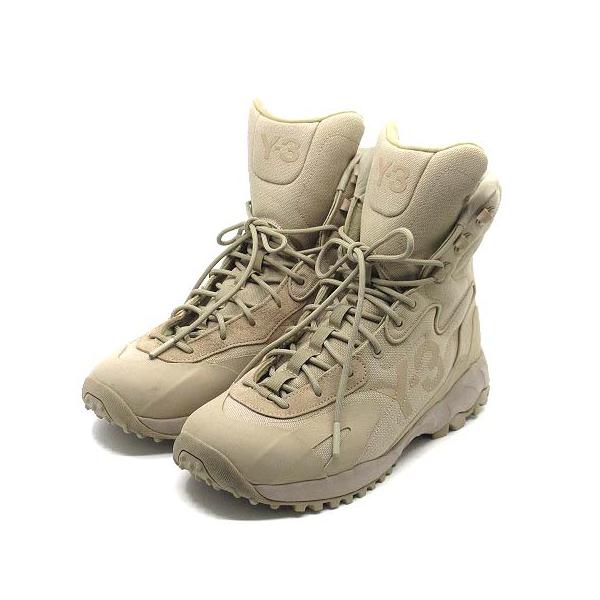 ワイスリー Y-3 ヨウジヤマモト アディダス ノトマ NOTOMA ハイカット