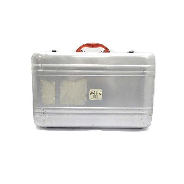 US限定 リミテッド　ゼロハリバートン　べっ甲調ハンドル　アタッシュケース　中古 ゼロハリバートン ZERO HALLIBURTON 赤ハリ スーツケース