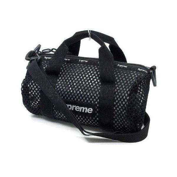 Supreme（シュプリーム） メッシュ ミニ ダッフルバッグ Mesh Mini