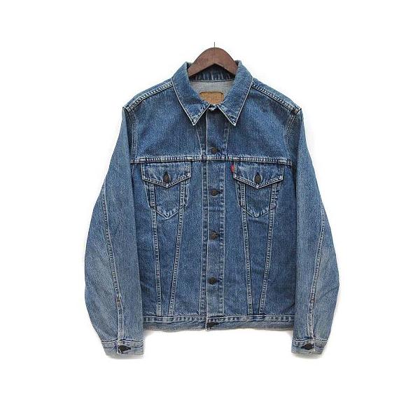 Levi's（リーバイス） Levi's 70505-0217 Gジャン デニムジャケット