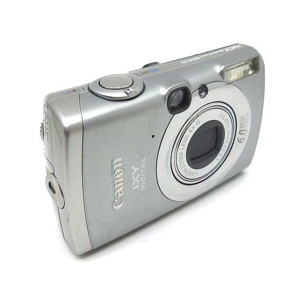 【コンパクトデジカメ】Canon IXY 800IS/ジャンク扱い キャノン CANON IXY 800 IS コンパクトデジタルカメラ デジカメ