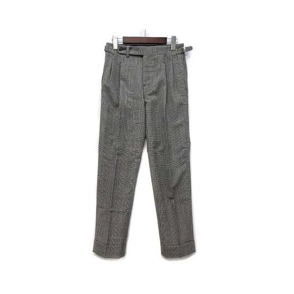 五十嵐トラウザーズ IGARASHI TROUSERS for BEAMS F サイド