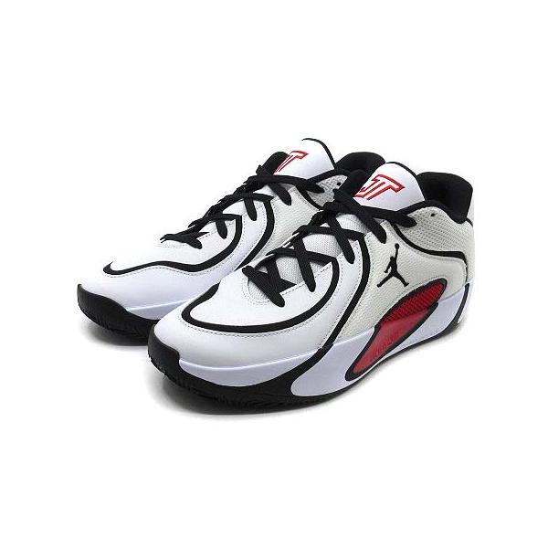 ナイキ NIKE ジョーダン テイタム JORDAN TATUM 4 PF バスケットボールシューズ スニーカー HQ4613-101 ホワイト 白 28cm 美品 メンズ