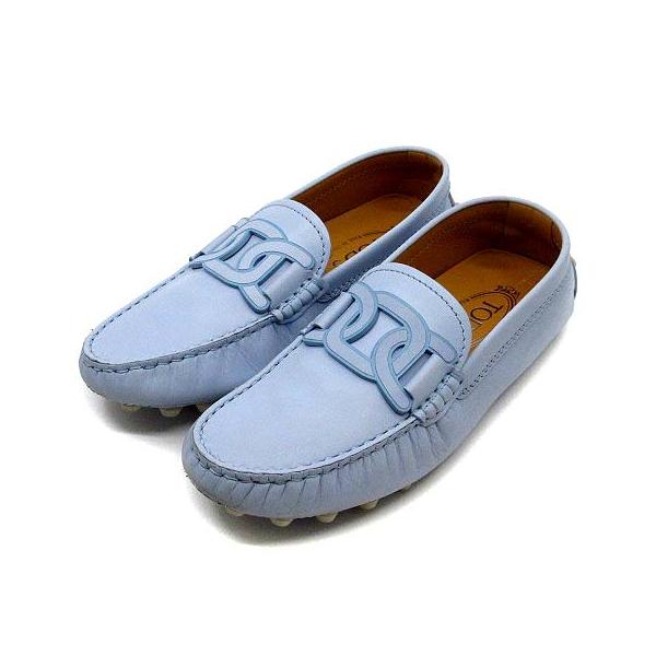 トッズ TOD'S ケイト ゴンミーニ KATE GOMMINO レザー ドライビング