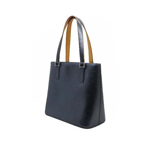 超極美品 ルイヴィトン モノグラム マット ストックトン メンズ トートバッグ LOUIS VUITTON（ルイ・ヴィトン） モノグラム マット ストックトン