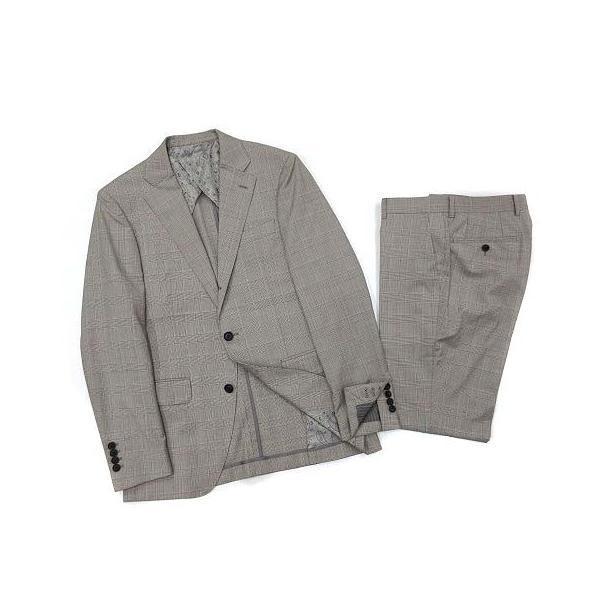 スーツセレクト SUIT SELECT REDA 110s スーツ セットアップ グレン