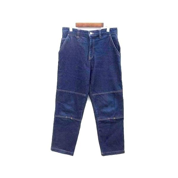 STUSSY（ステューシー） デニム ダブルニー パンツ Denim Double Knee