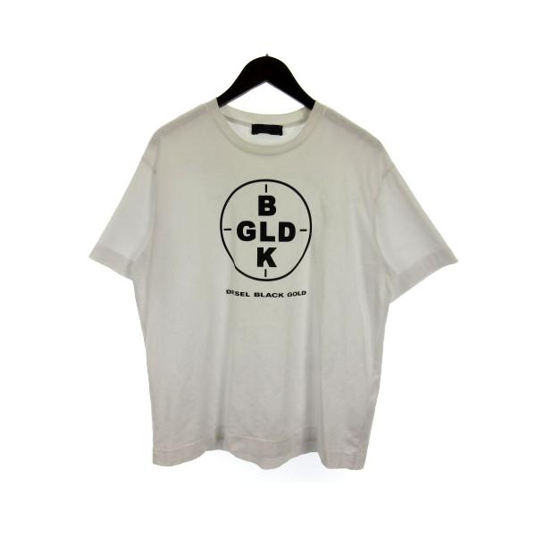 ディーゼルブラックゴールド DIESEL BLACK GOLD Tシャツ