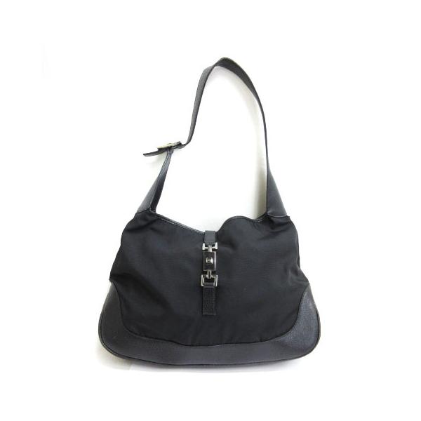 グッチ GUCCI ジャッキー ワンショルダーバッグ ナイロン 001 3346