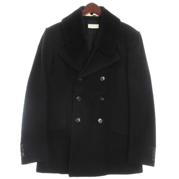 ドリスヴァンノッテン DRIES VAN NOTEN VALLEY MILLS ピーコート