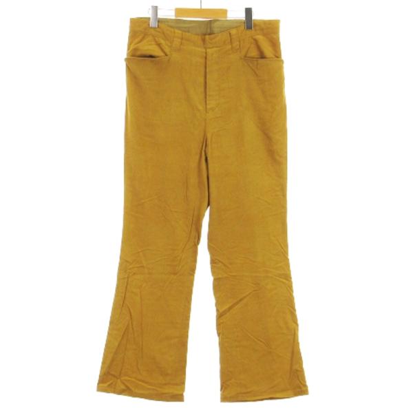 maatee&sons コーデュロイパンツ　スラックス　デニム　チノ maatee&sons コーデュロイパンツ スラックス デニム チノ
