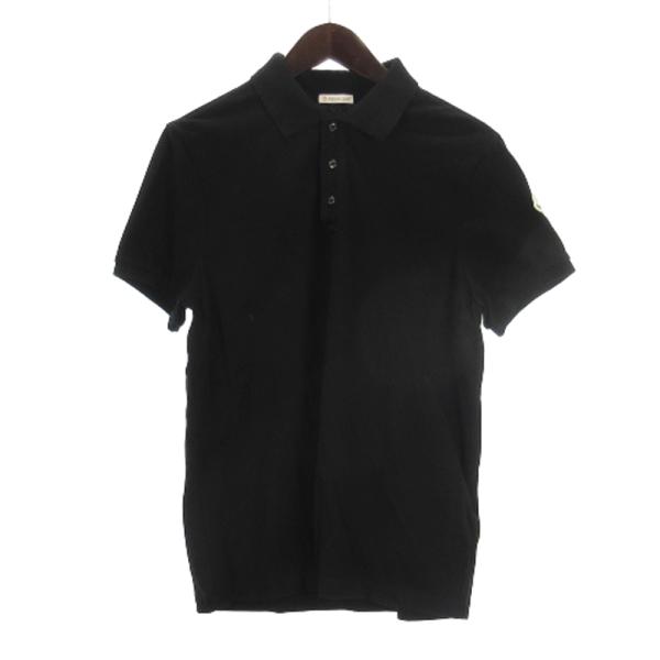 モンクレール ポロシャツ MAGLIA POLO MANICA CORTA Moncler Maglia Polo Manica Corto Red Shirt Short Sleeve Mens
