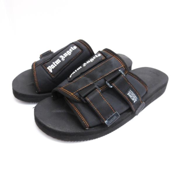 PALM ANGELS スイコックテハロコフリントサンタル 【関税込】 楽天市場】palmangels suicokeの通販