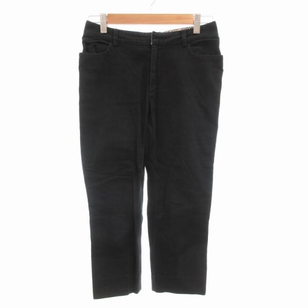 BURBERRY BLUE LABEL（バーバリーブルーレーベル） クロップドパンツ