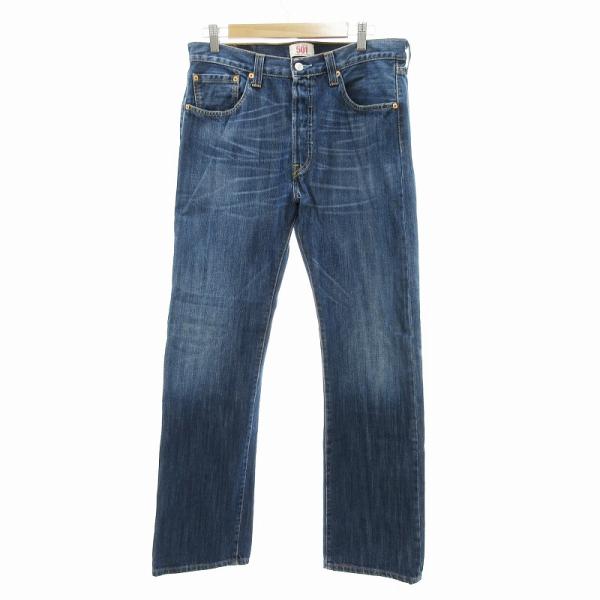 Levi's 501XXストレートデニム W31 L36 LEVI'S 501XX ストレートデニム W31 L36 Levi's S501XX W31 L36