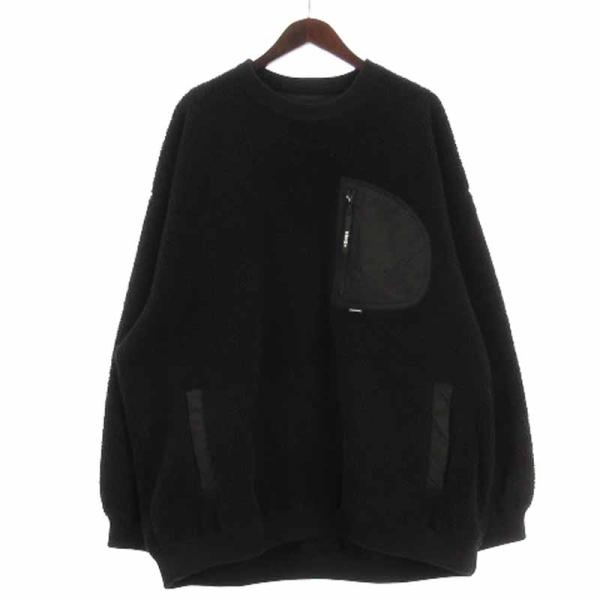 ネイバーフッド NEIGHBORHOOD BOA.CREW/EA-JKT ボア フリース