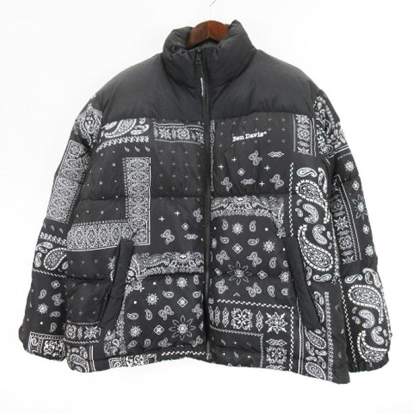 激レア✨コムデギャルソン AD1996 ペイズリー 総柄 中綿 ジャケット M vectorpremium_016-902503300084