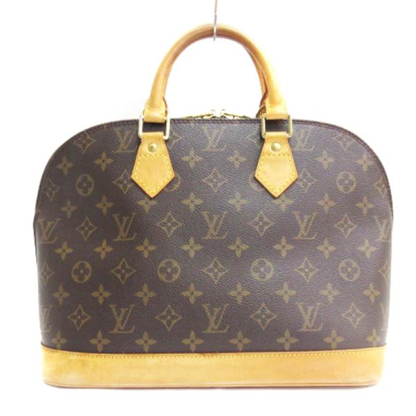 ★ルイヴィトン アルマpm ハンドバッグ モノグラム M51130 フランス LOUIS VUITTON ルイヴィトン モノグラム アルマPM ハンドバッグ