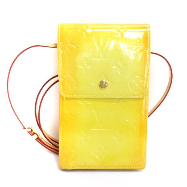 Louis Vuitton イエローレザーショルダーバッグ 楽天市場】ルイヴィトン ショルダーバッグ（カラーイエロー