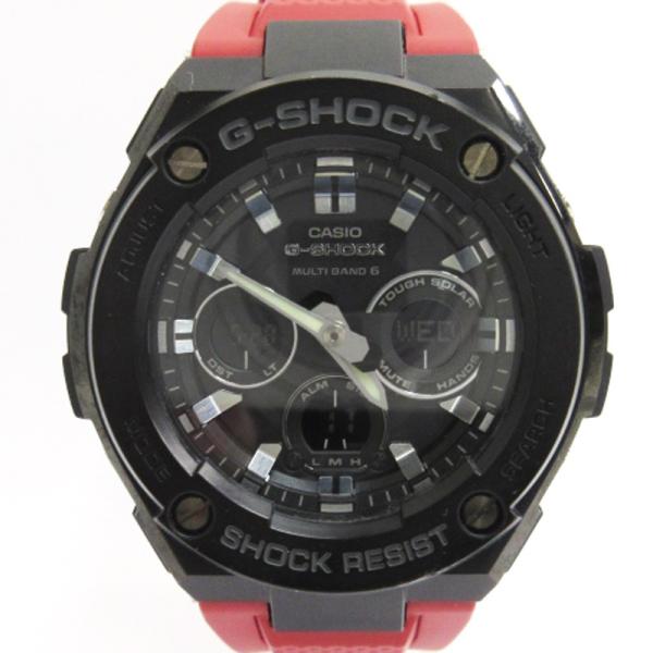 G-SHOCK カシオジーショック CASIO 電波ソーラー 腕時計 GST-W300G