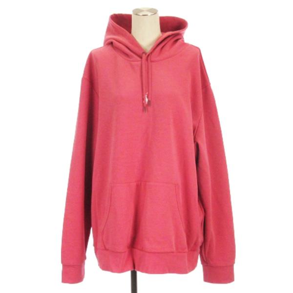 ポロ ラルフローレン POLO RALPH LAUREN スウェットパーカー プル