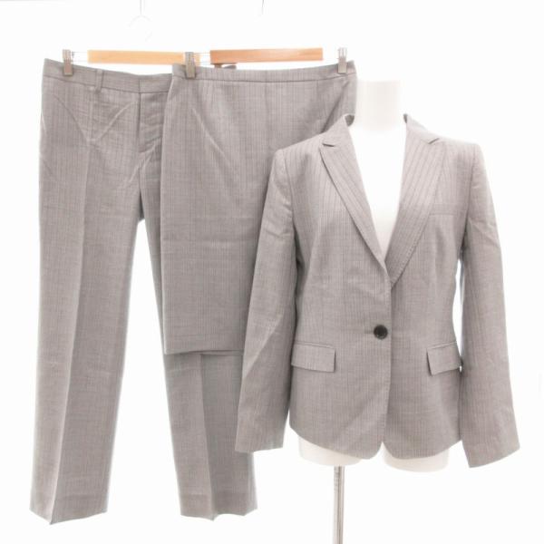 UNTITLED スーツ UNTITLED（アンタイトル） スーツ セットアップ 3点セット テーラード