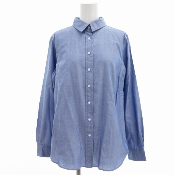 Macintosh philosophy 青色 長袖シャツ 6枚セット マッキントッシュ