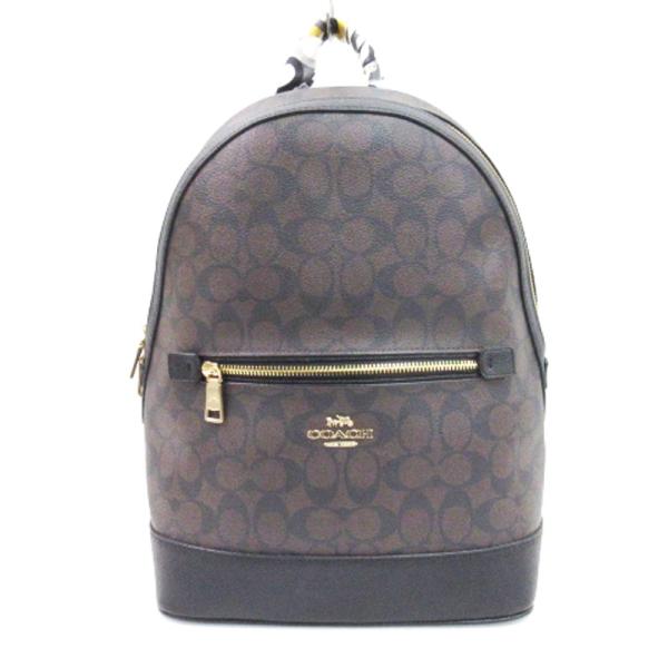 COACH コーチ シグネチャー ケンリー リュックサック バックパック