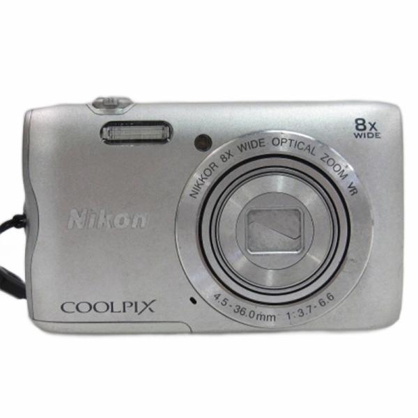 Nikon ニコン COOLPIX デジカメ S4000 【ジャンク品】 Yahoo!オークション -「coolpix s4000」の落札相場・落札価格
