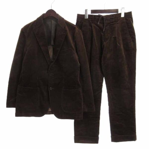 リングヂャケット RING JACKET Salon de GW セットアップ スーツ