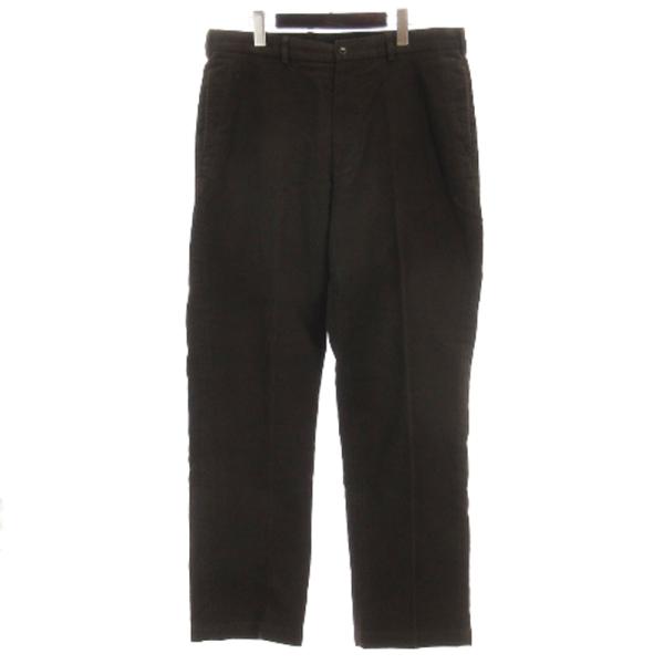 Brook ブラウン パンツ BROOKS BROTHERS ブルックスブラザーズ モールスキン パンツ