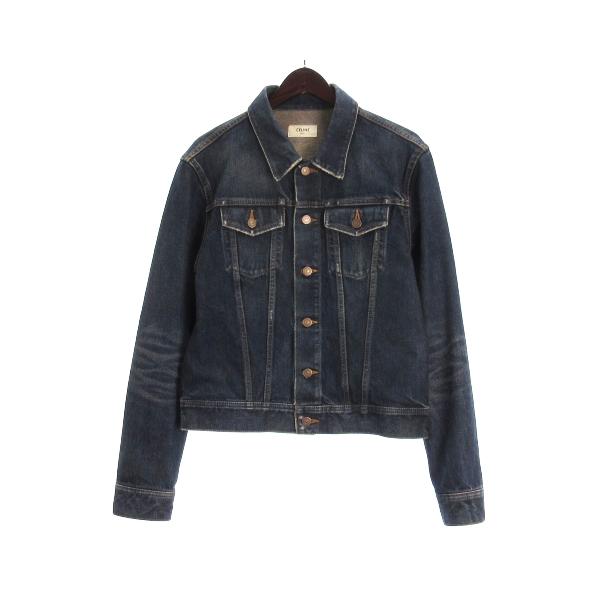 CELINE（セリーヌ） エディ期 クラシック トラッカー デニム