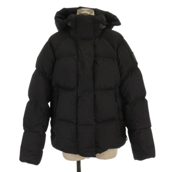 +J ブラック ダウンジャケット S ザ ノース フェイス THE NORTH FACE ダウンジャケット