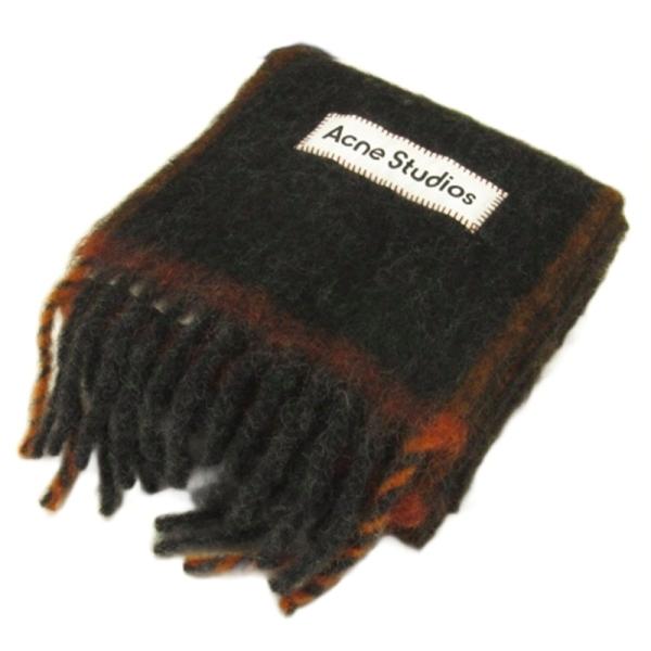 アクネ ストゥディオズ Acne Studios ウール モヘア スカーフ