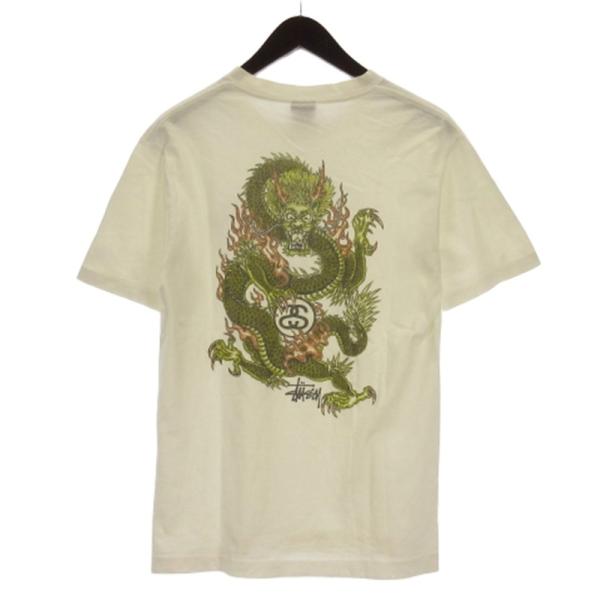 STUSSY（ステューシー） STUSSY old 90's ドラゴン Tシャツ カットソー