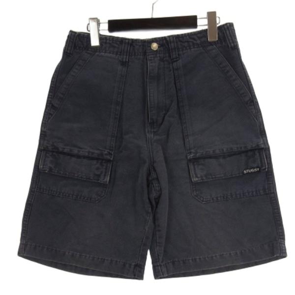 STUSSY（ステューシー） デニム ショートパンツ ハーフパンツ