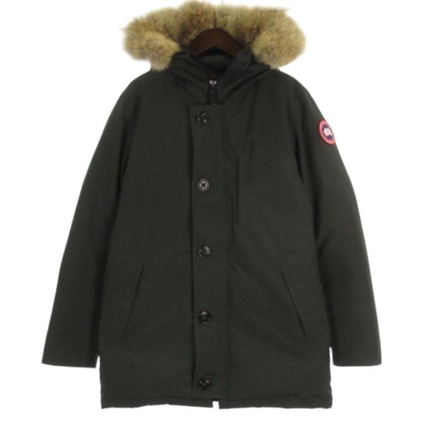 カナダグース ジャスパー ダウンジャケット コヨーテファー 3438JM カナダグース CANADA GOOSE Jasper Parka ジャスパー パーカ