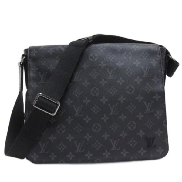 LOUIS VUITTON ルイヴィトン モノグラムエクリプス ディストリクトMM