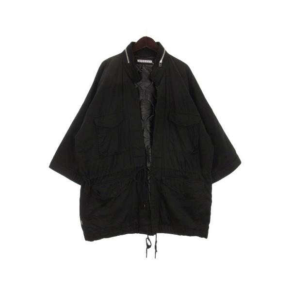 ネイバーフッド NEIGHBORHOOD キルティング ジャケット 中綿 コットン