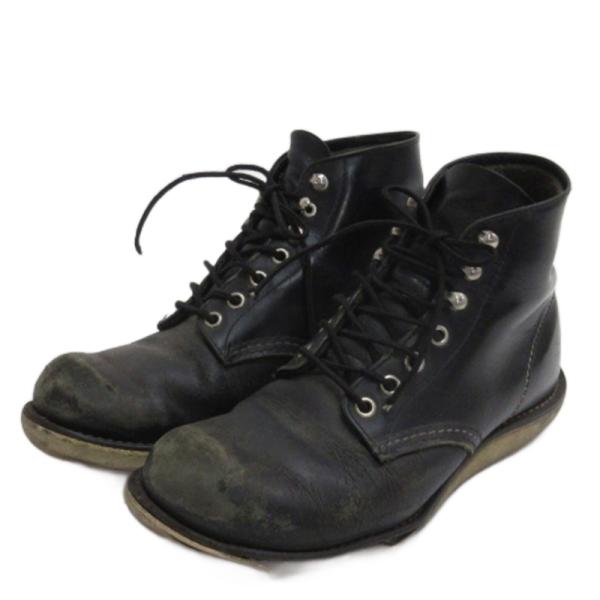 RED WING SHOES（レッドウィング） REDWING CLASSIC ROUND アイ