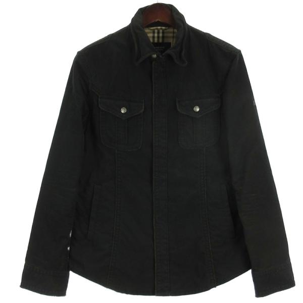 BURBERRY BLACK LABEL（バーバリーブラックレーベル） ジャケット ノバ