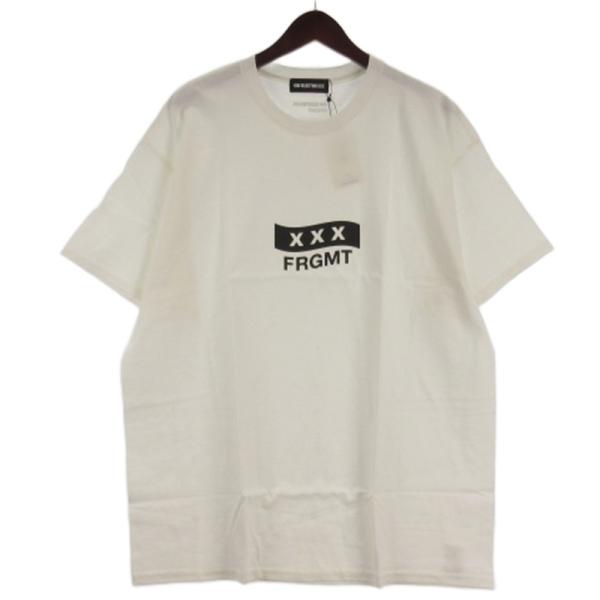 未使用品 フラグメントデザイン FRAGMENT DESIGN FRGMT × GOD