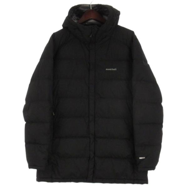 モンベル Montbell UL トラベル ダウン ハーフコート ジャケット