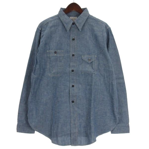 ビッグヤンク BIG YANK MOONLOID別注 1935 ORIGINAL CHAMBRAY
