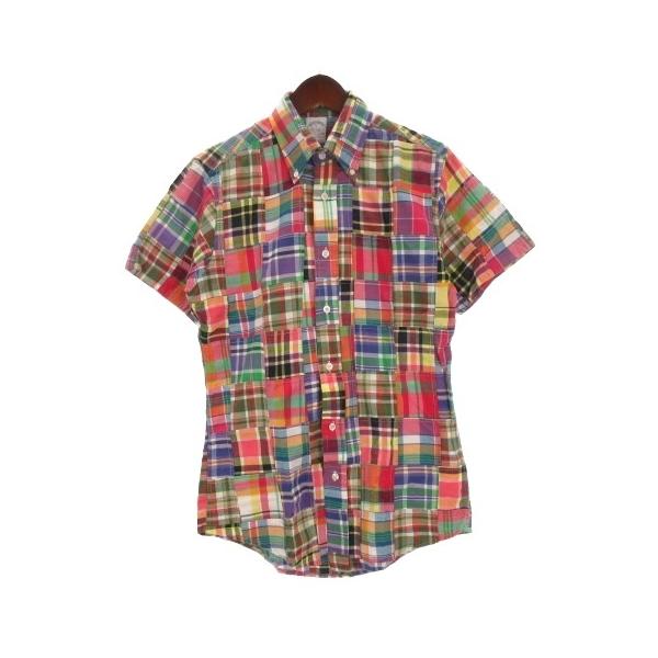 BROOKS BROTHERS（ブルックスブラザーズ） ボタンダウン シャツ 半袖