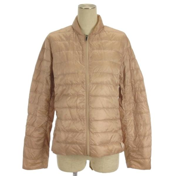 Max Mara（マックスマーラ） ライト ダウンジャケット ピンク系 42